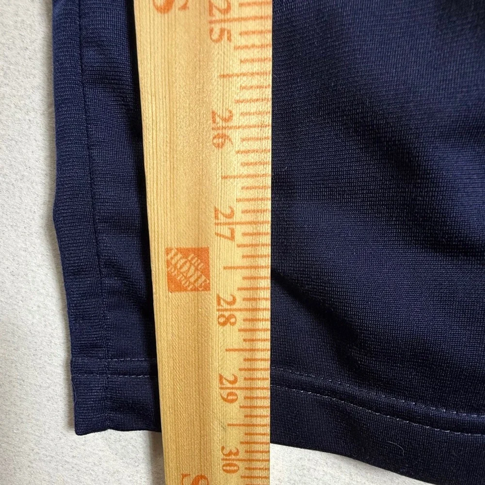 Adidas‎ Track Pants Mens Large Snap Button Side Stripes 3